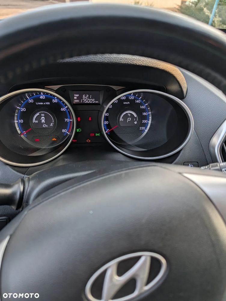 Hyundai ix35 2.0 2WD Automatik Style - 16