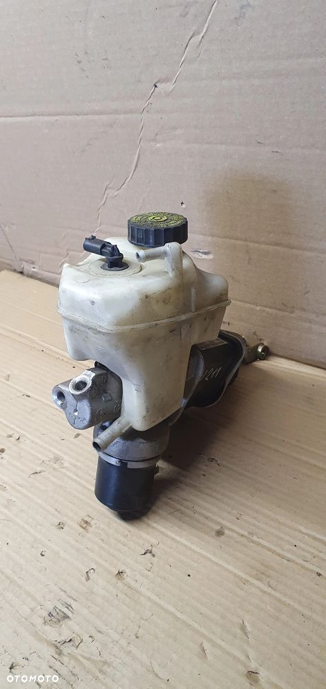 Serwo wspomaganie hamulca Mercedes W211 A0004300312 - 4