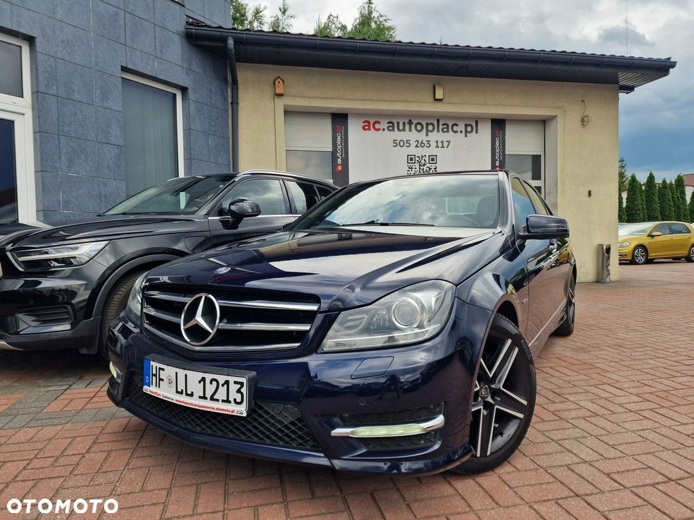 Mercedes-Benz Klasa C 180 7G-TRONIC AMG Line - 3