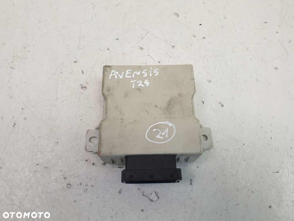 Toyota Avensis T25 PRZEKAŹNIK WYCIERACZEK 150696 - 1