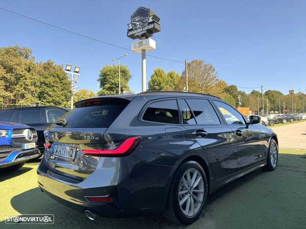 BMW 320 e Touring Auto