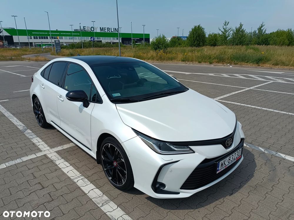 Toyota Corolla 1.8 Hybrid GPF GR Sport - 11