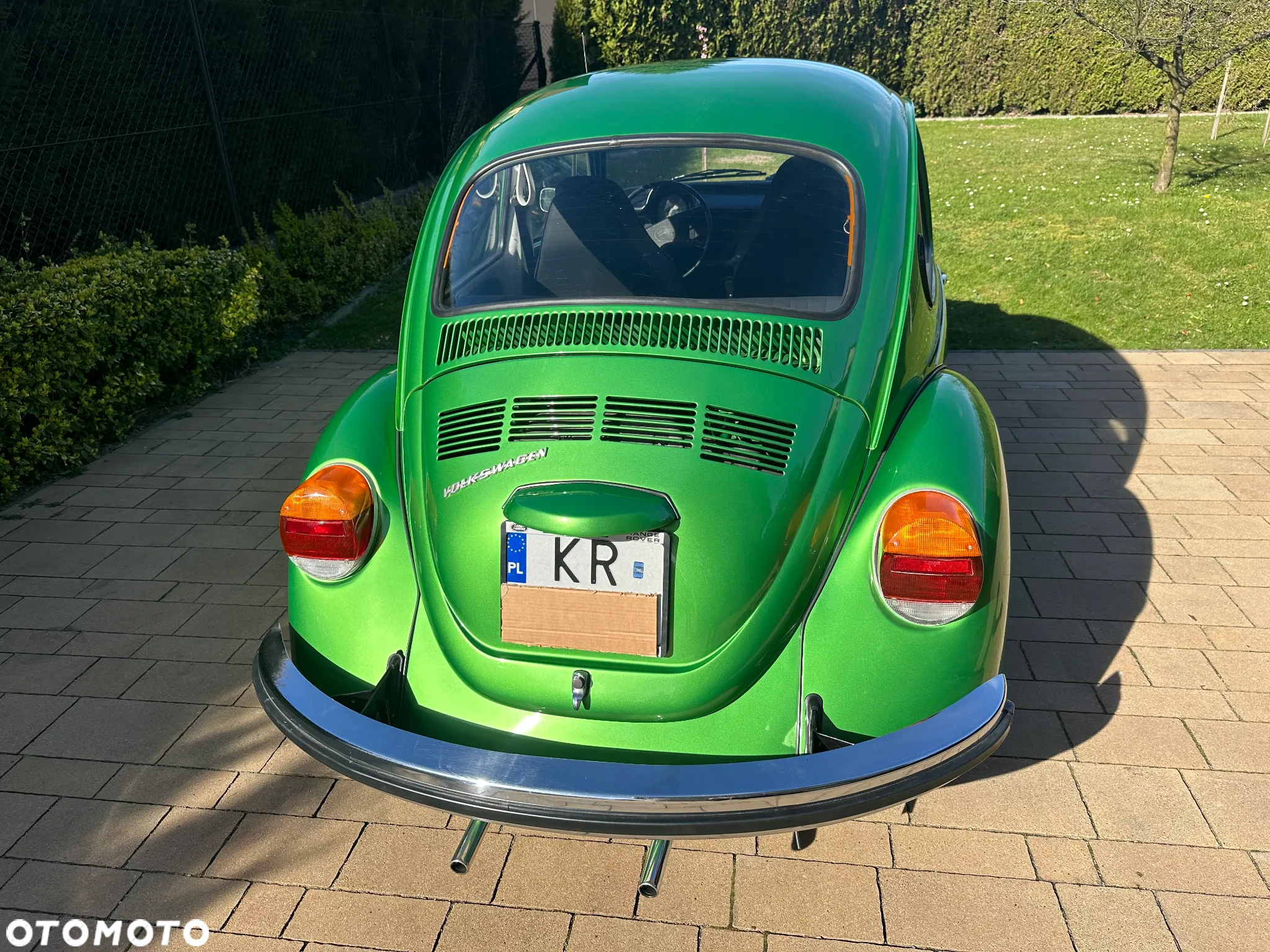 Volkswagen Garbus - 16