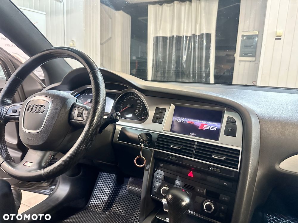 Audi A6 Avant 3.0 TDI DPF quattro tiptronic - 8