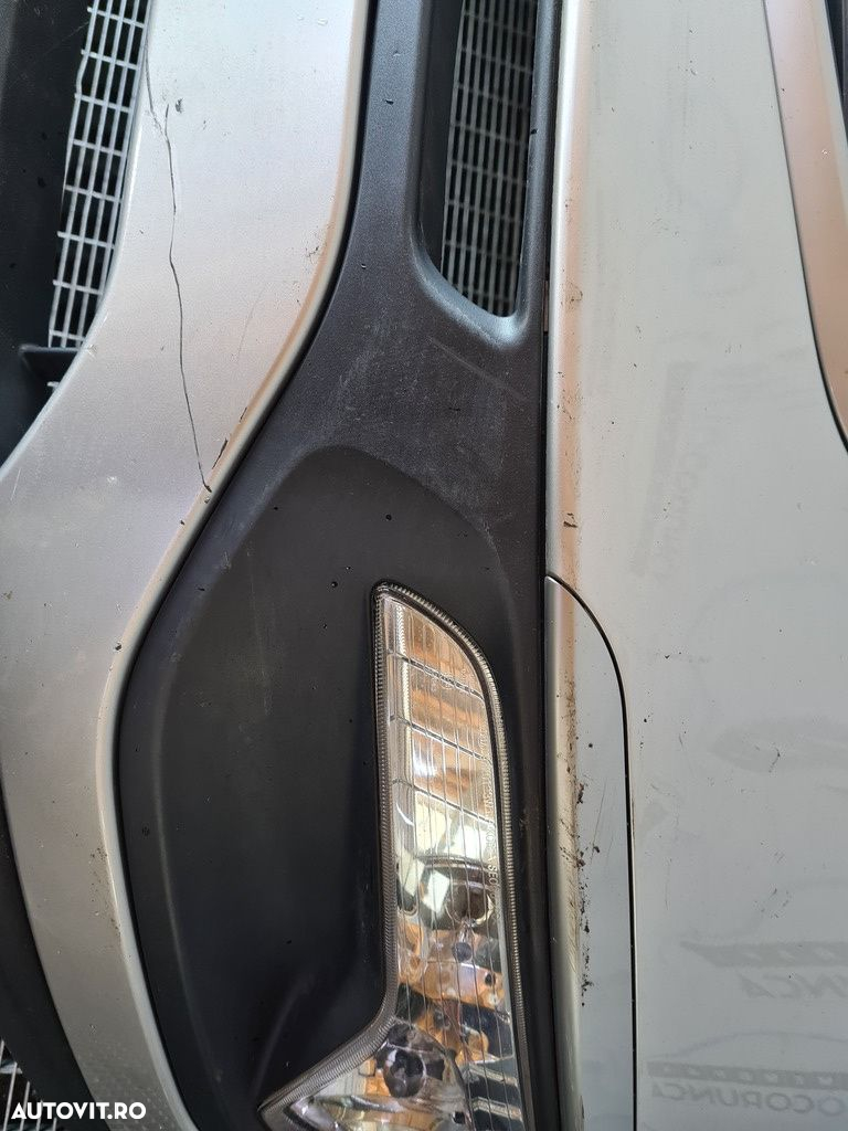 Bara fata Kia Sportage III 2010 - 2016 GRI 95 (1026) model fara spalatoare far LOVITA ȘI ... - 6
