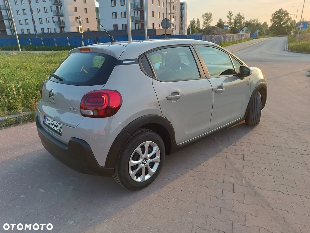 Citroën C3 1.2 PureTech You - 8