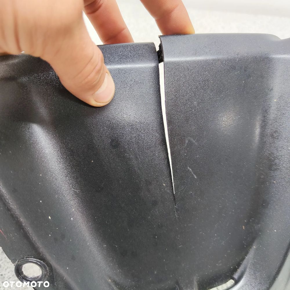 Wypełnienie czachy, osłona czaszy Yamaha XJ 600 XJ600 Diversion - 4