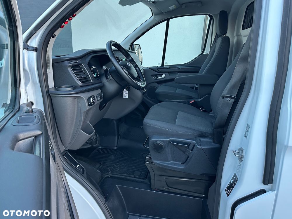 Ford Transit Custom 2.0 TDCI 130KM AUTOMAT Zabudowa Warsztatowa Serwisowa SORTIMO - 14