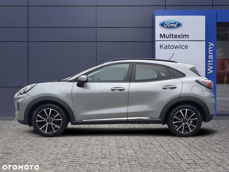 Ford Puma - 3