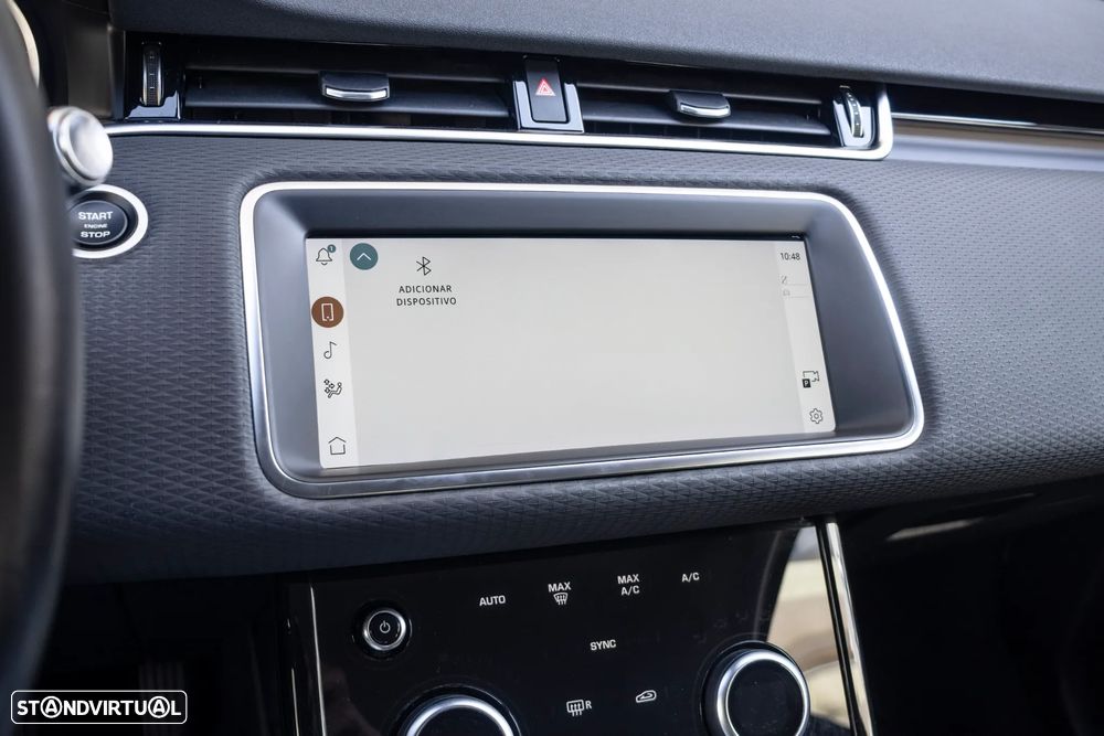 Land Rover Range Rover Evoque D165 FWD S - 16