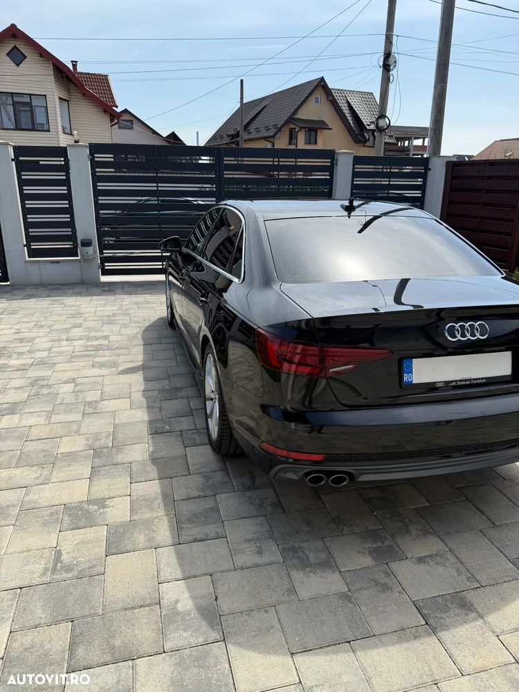 Audi A4 Limuzina 2.0 TDI S tronic quattro sport - 4
