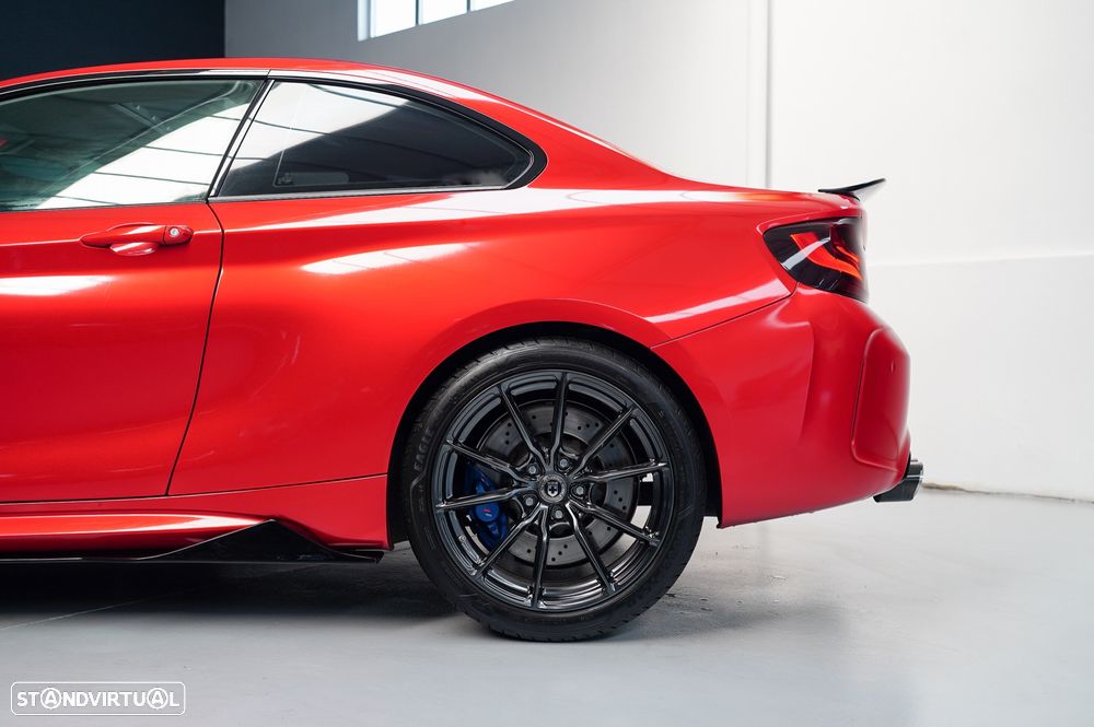 BMW M2 Auto - 23