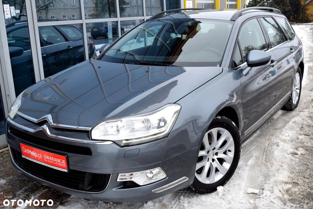 Citroën C5 HDi 140 FAP Selection - 2