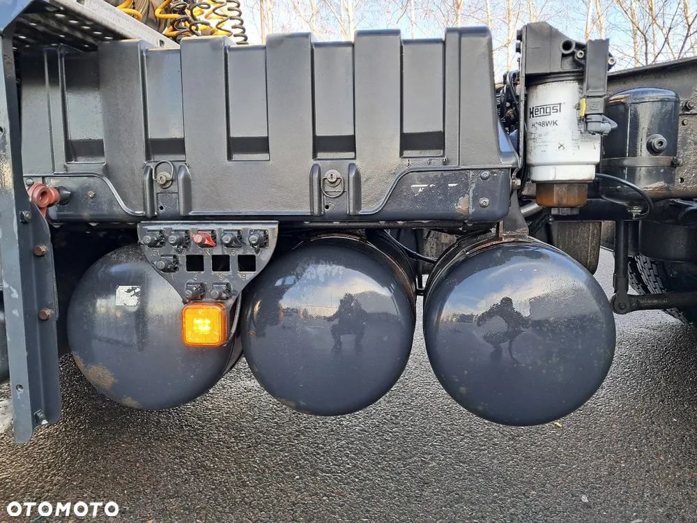 MAN TGX 33.480 6X4 - 10