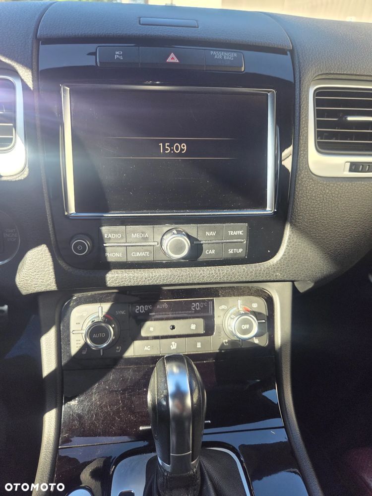 Volkswagen Touareg 4.2 V8 TDI - 14