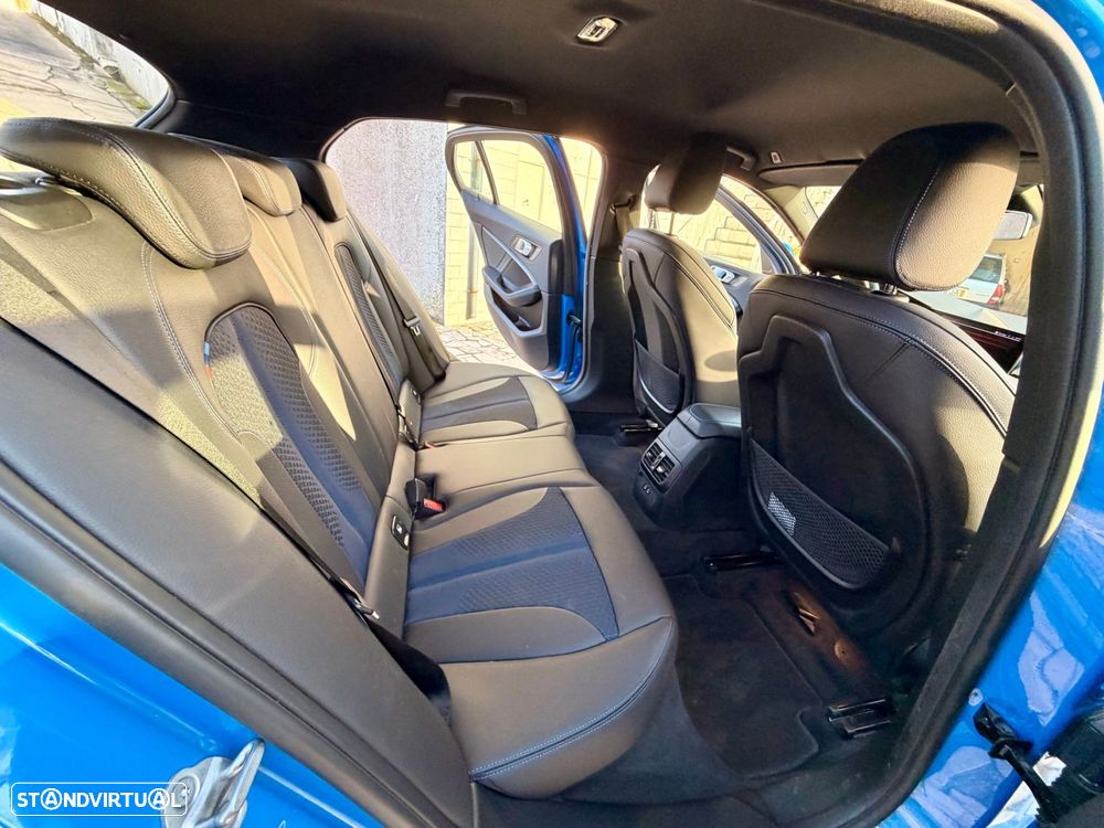 BMW 118 - 10