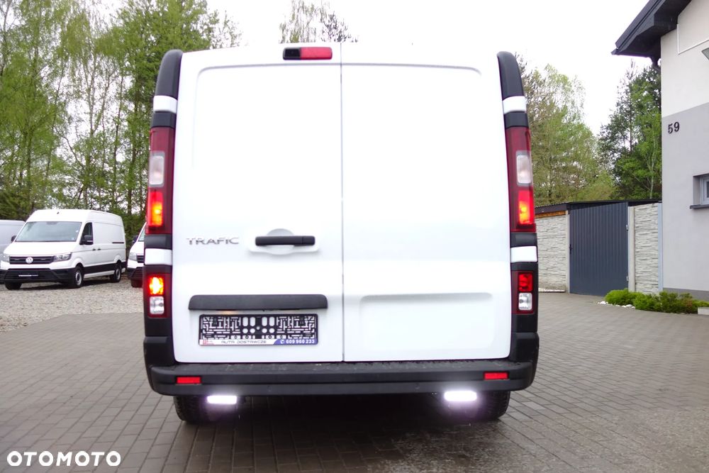 Renault Trafic Nowy Model Long 2.0 Dci 130 KM Klima - 18