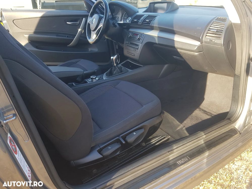 BMW Seria 1 116d DPF - 15