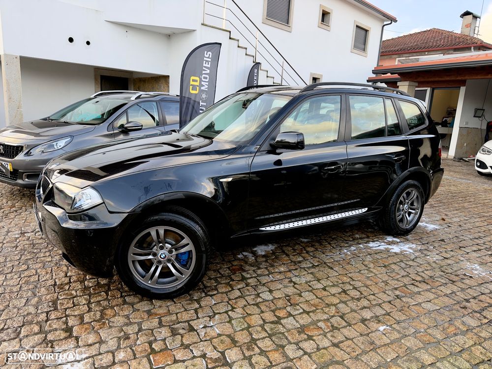 BMW X3 2.0 d - 2