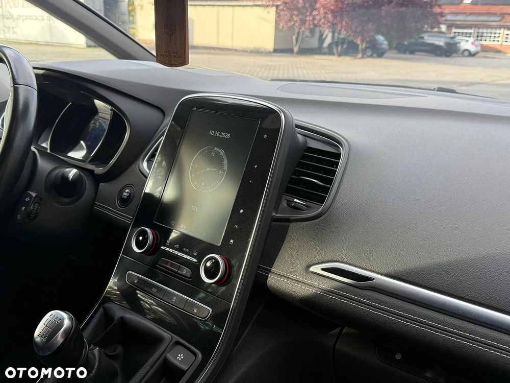 Renault Scenic Energy dCi 130 Start & Stop Euro 6 Bose Edition - 12