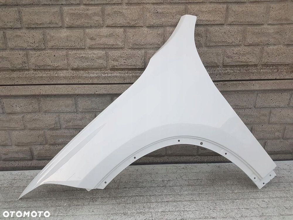 BŁOTNIK PRZEDNI LEWY BMW X1 F48 2015 - 2022 - 1