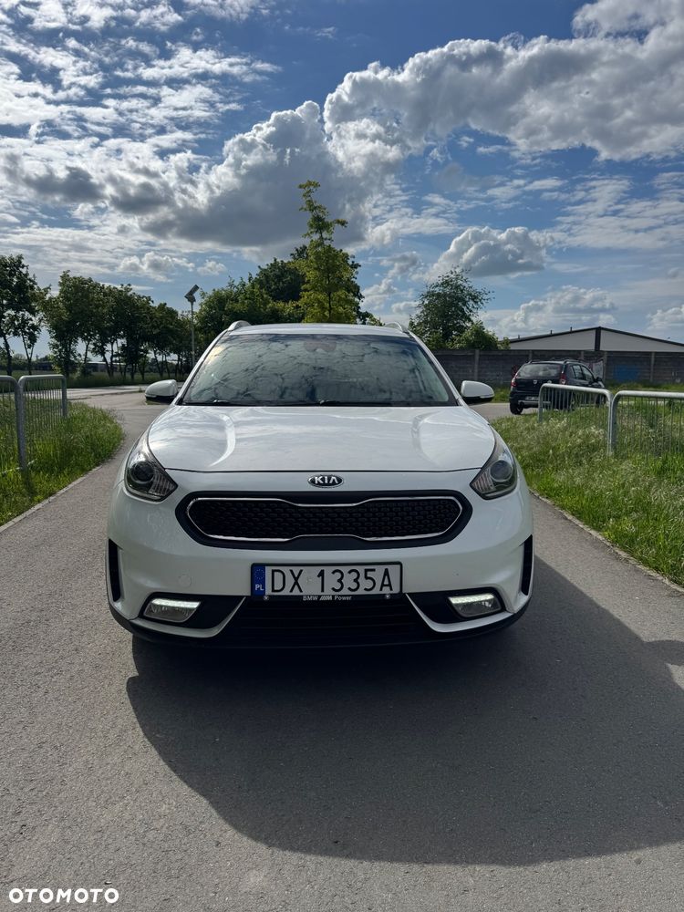 Kia Niro 1.6 GDI Hybrid XL - 16