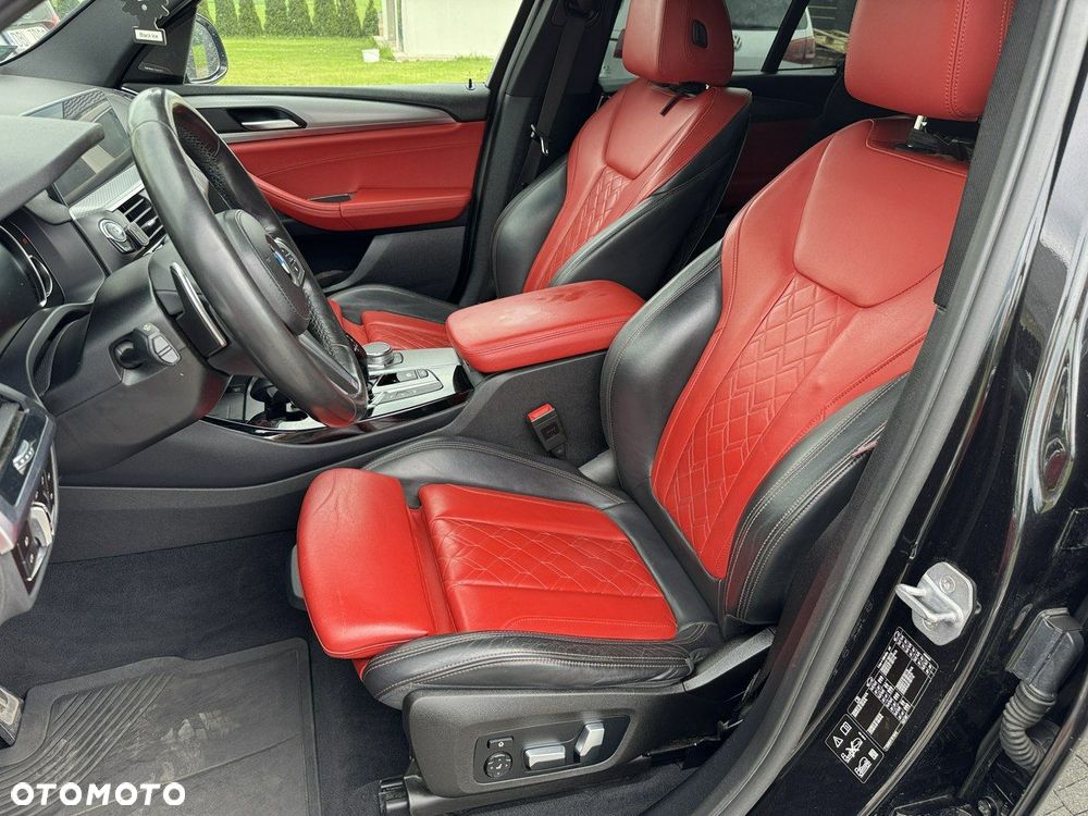 BMW X3 xDrive20d M Sport Edition - 18