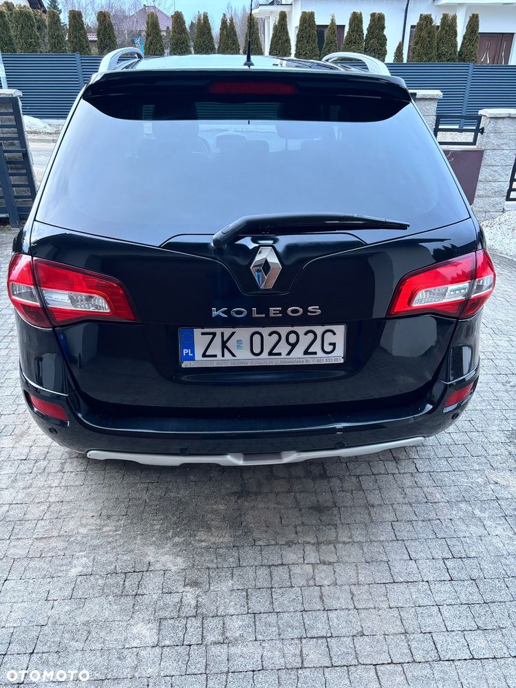 Renault Koleos 2.0 dCi 4x4 SL Bose - 3