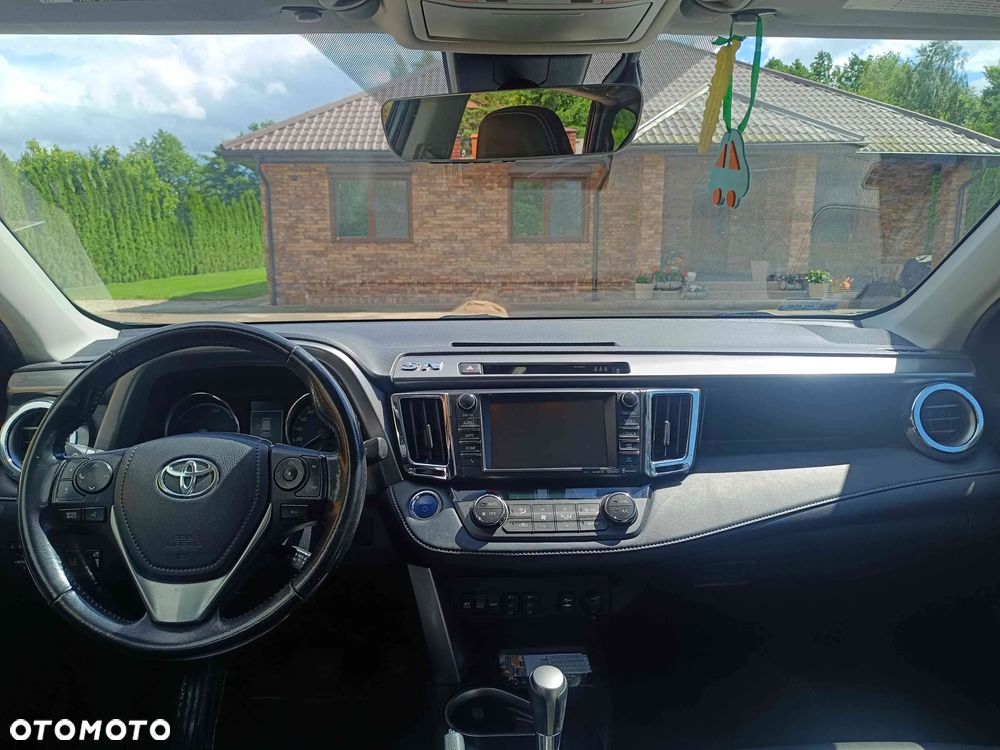 Toyota RAV4 Hybrid Selection 4x4 - 7
