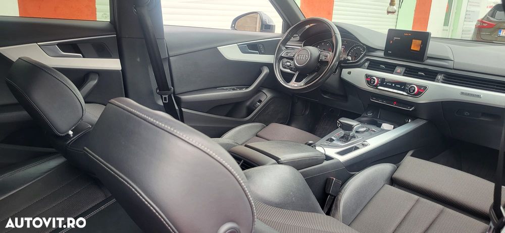 AUDI A4 Avant 2016 — imagine 32