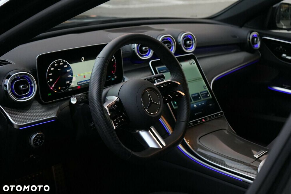 Mercedes-Benz Klasa C - 10