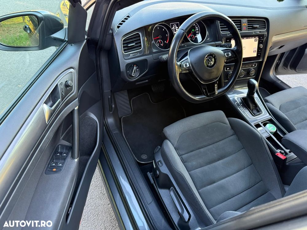 Volkswagen Golf Variant 2.0 TDI 150CP DSG R-Line - 11