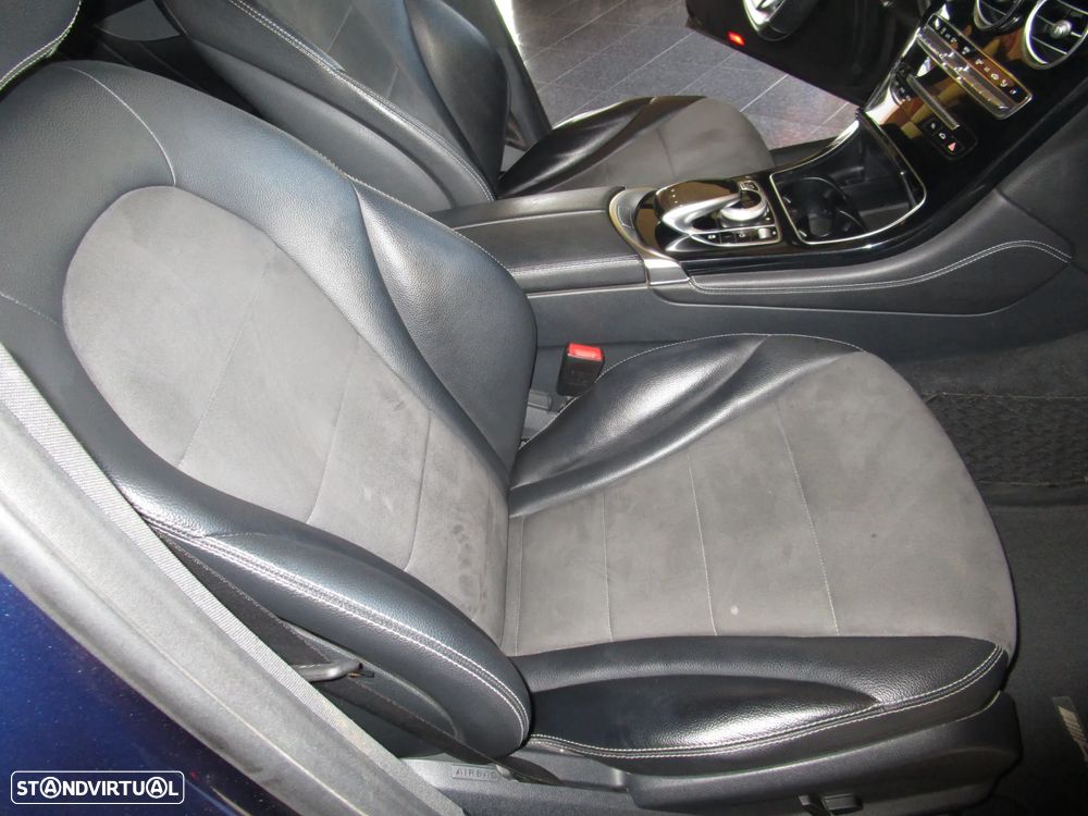 Mercedes-Benz GLC 250 d 4Matic 9G-TRONIC AMG Line - 22