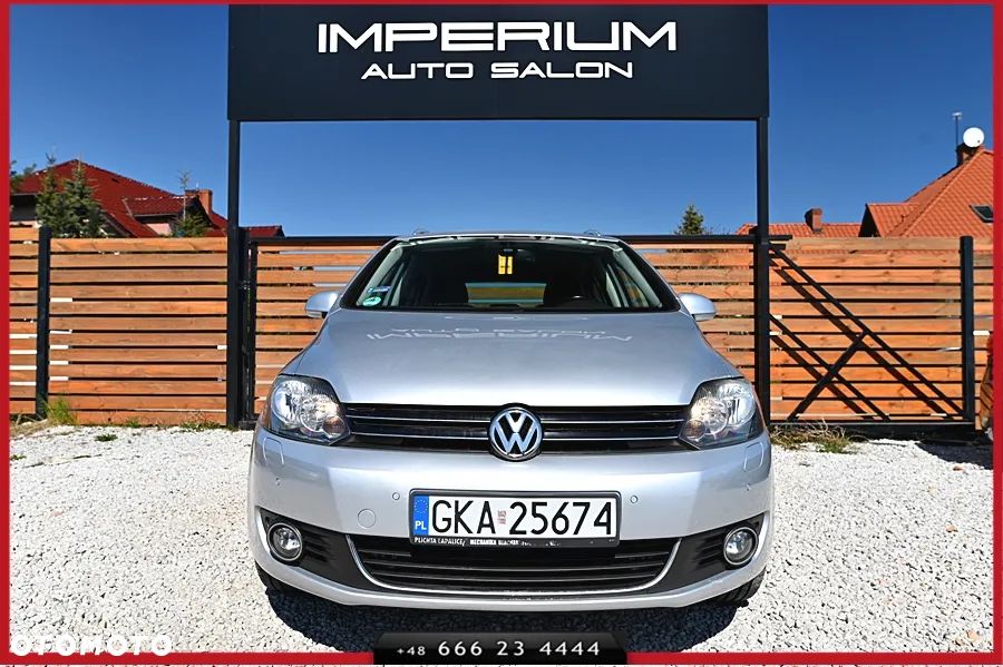 Volkswagen Golf Plus 2.0 TDI DPF Comfortline - 6