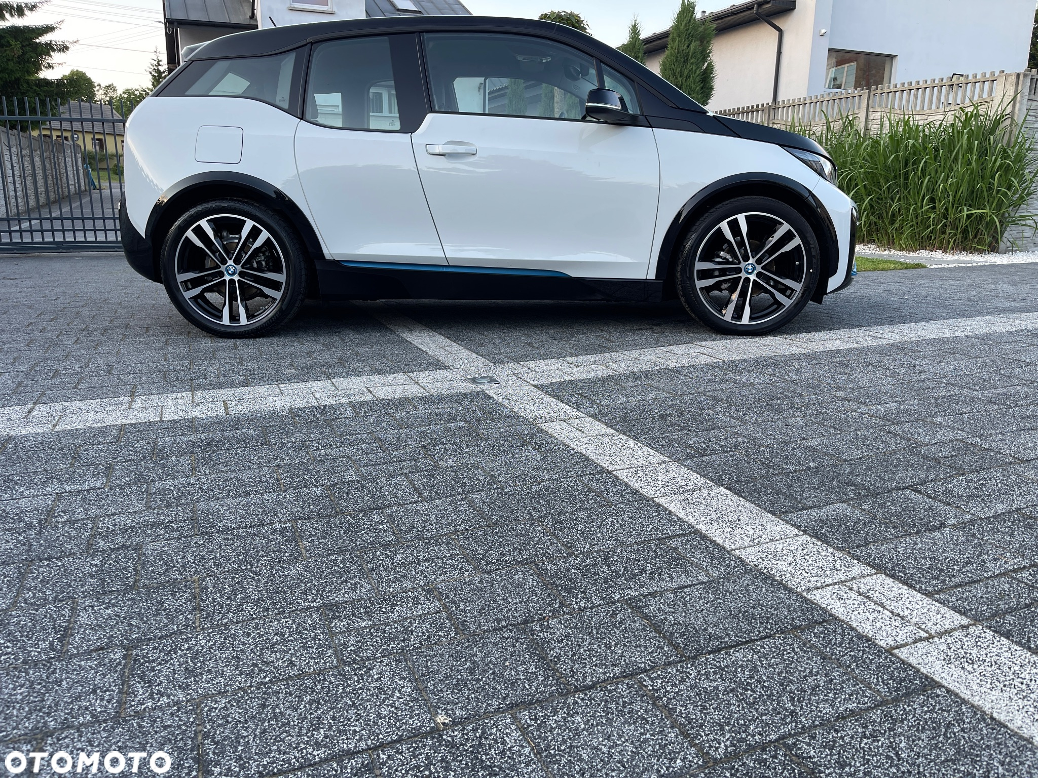 BMW i3 i3S 120 Ah - 4