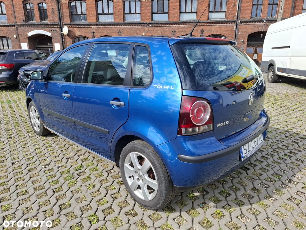 Volkswagen Polo - 4