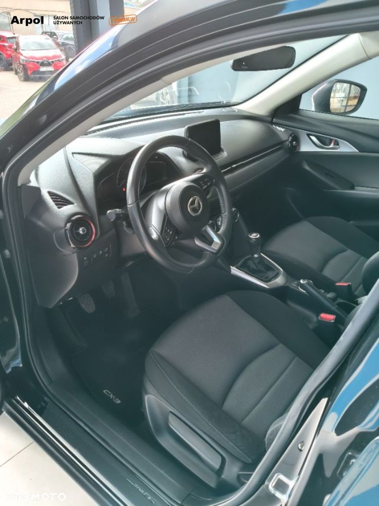 Mazda CX-3 - 10