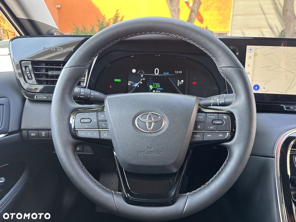 Toyota Mirai Executive - 21