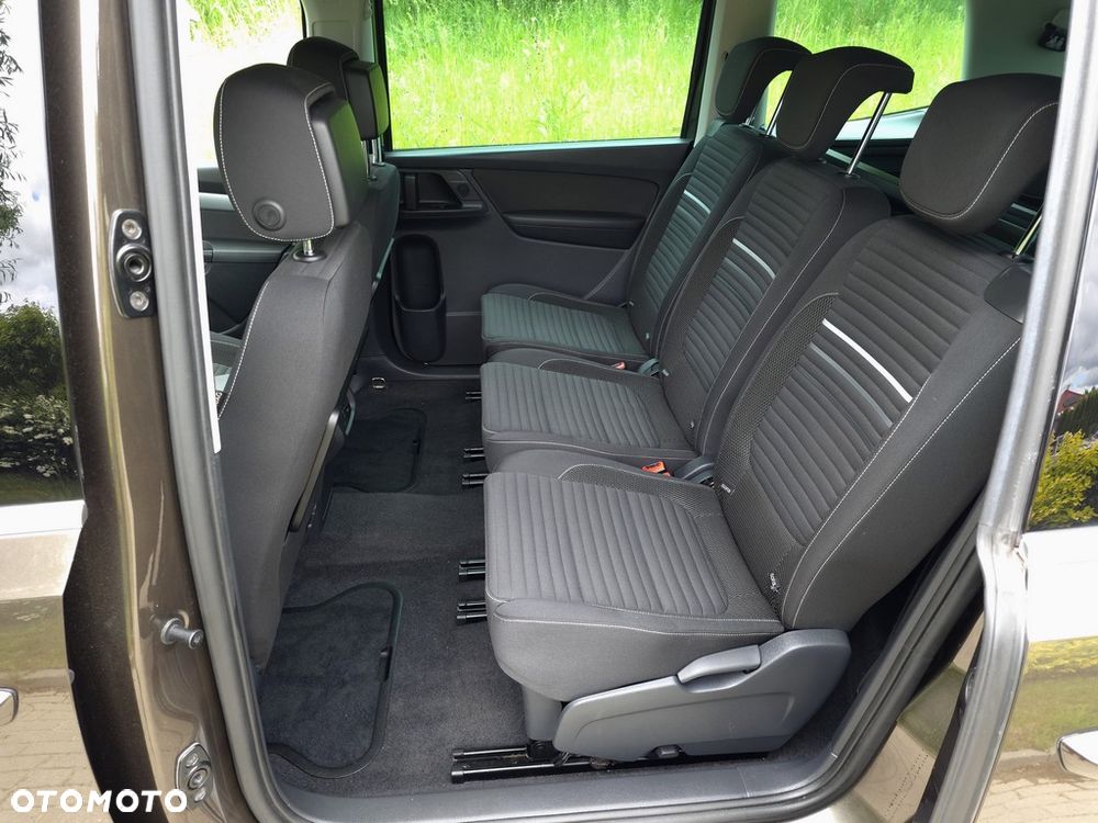 Volkswagen Sharan 2.0 TDI Highline - 7