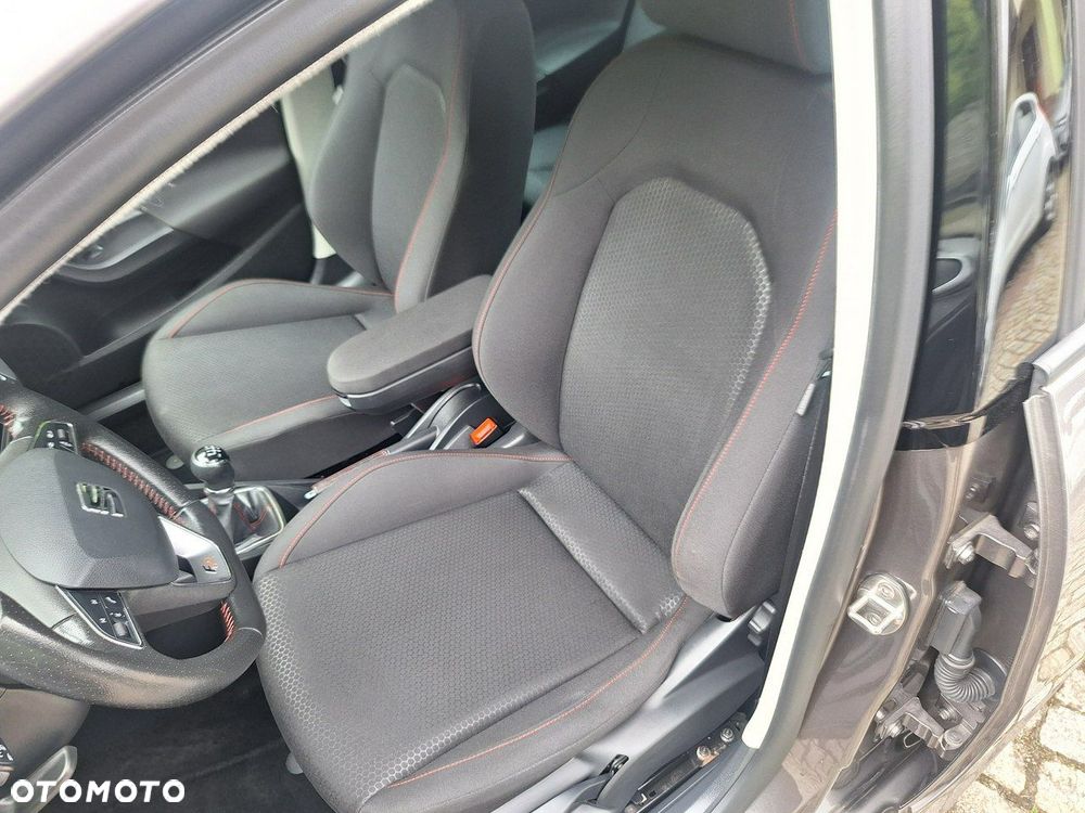Seat Ibiza 1.0 TSI S&S Black Edition - 14