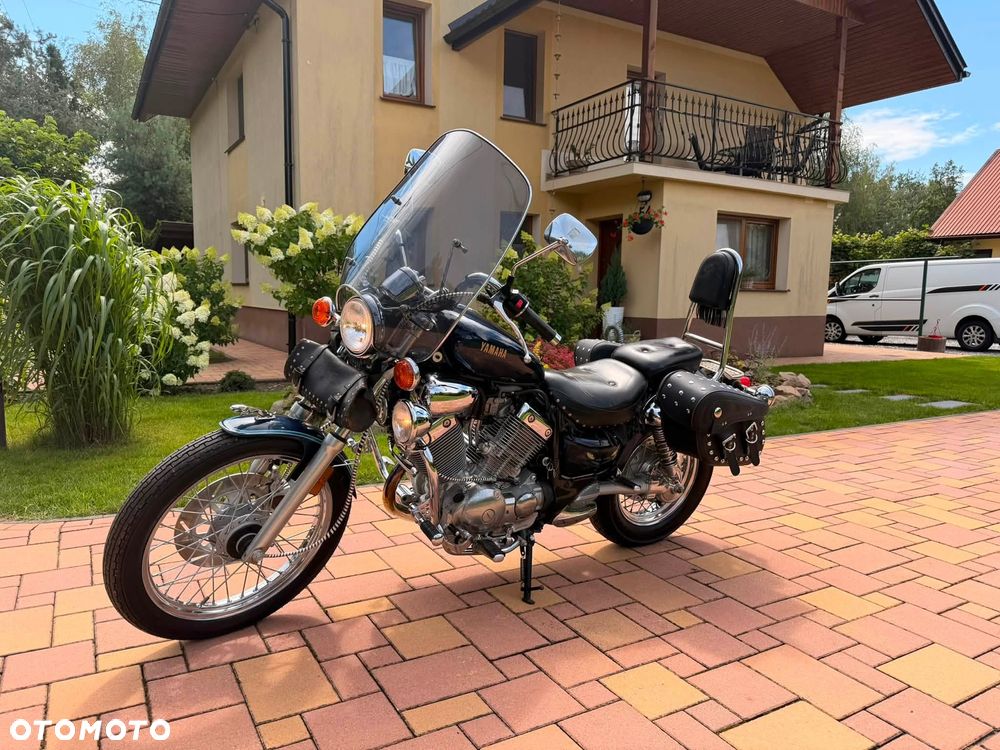Yamaha Virago - 9