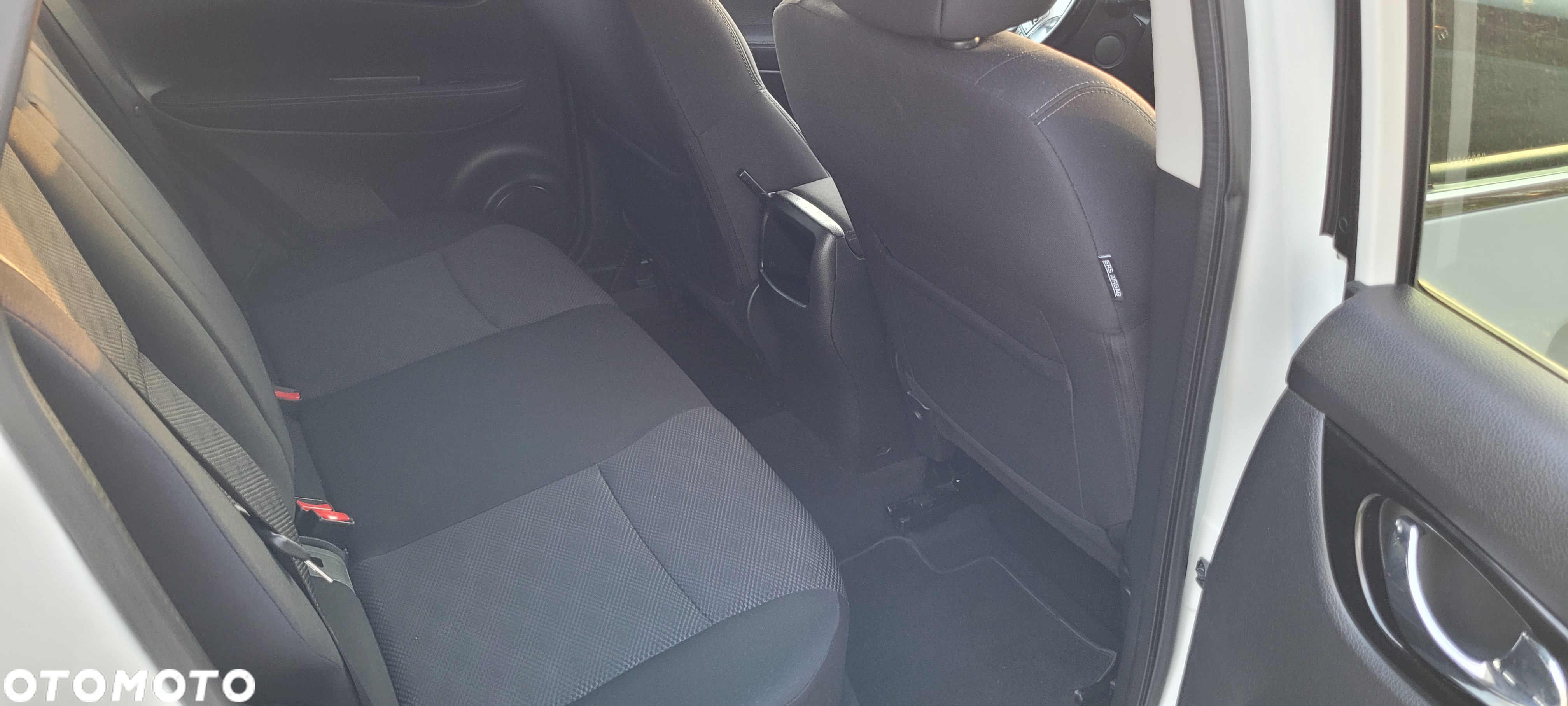 Nissan Qashqai 1.2 DIG-T Xtronic 360 - 7