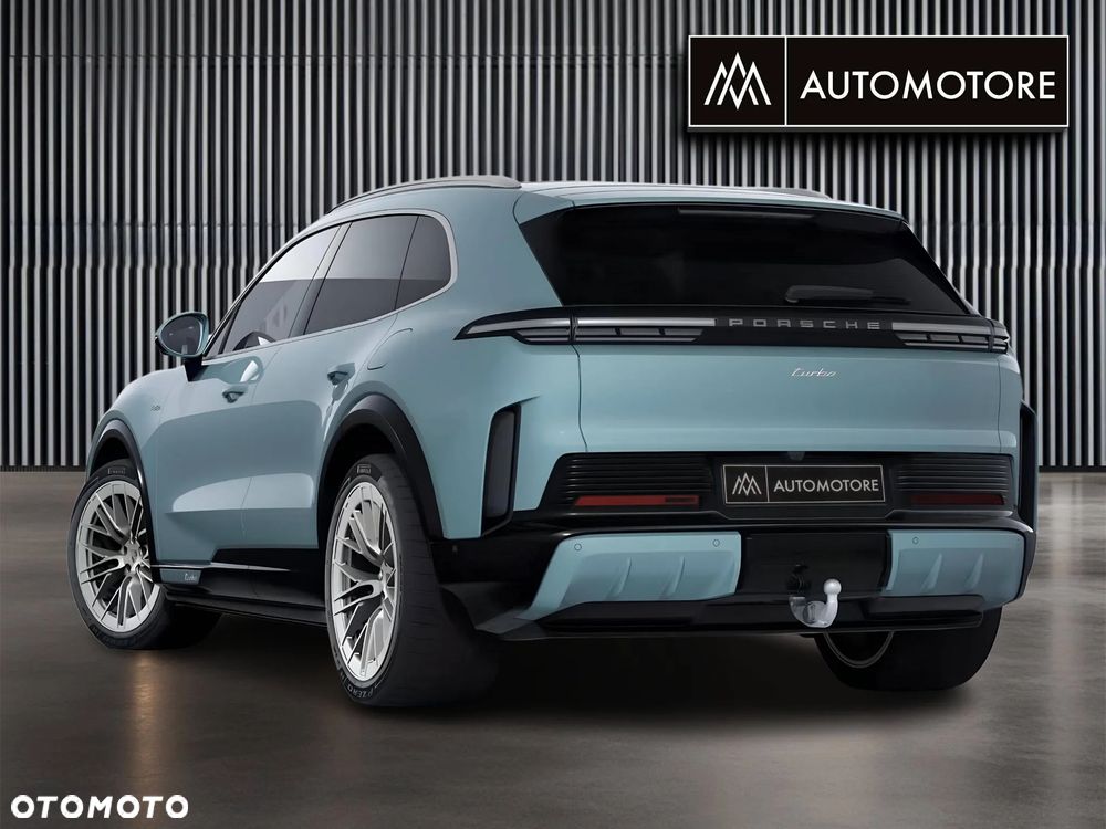 Porsche Cayenne - 7
