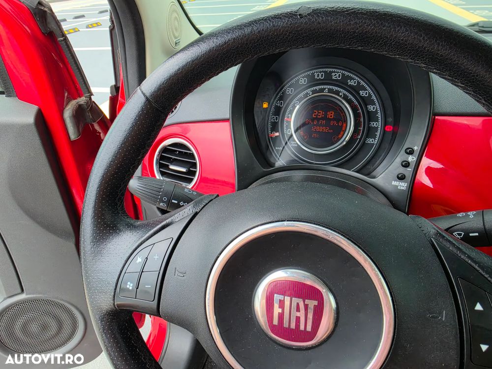 Fiat 500 1.2 Pop - 24