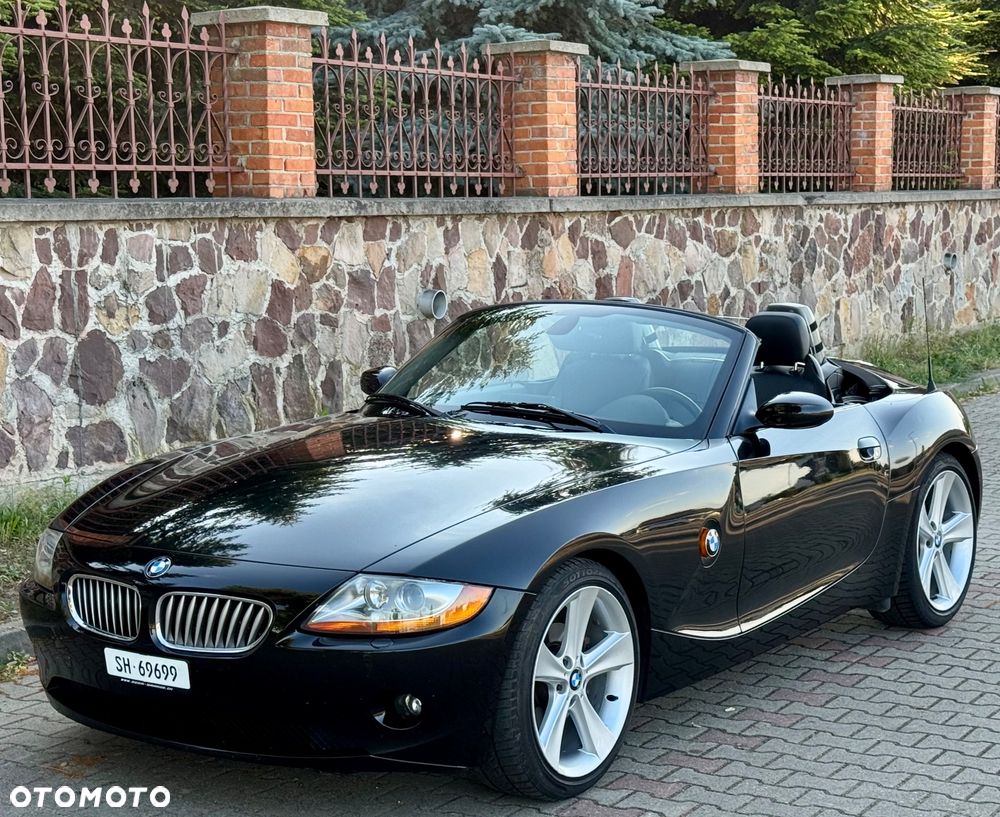 BMW Z4 3.0i - 15