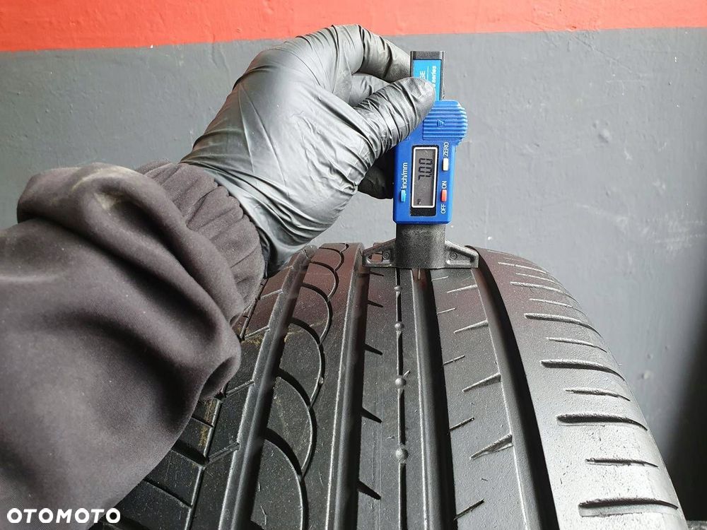 205/40R17 Blacklion Champoint BU66 XL lato 7,0mm - 3