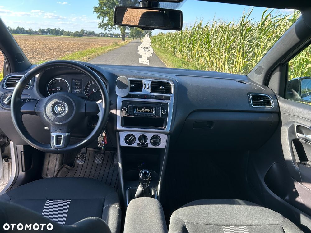 Volkswagen Polo 1.2 Black/Silver Edition - 7