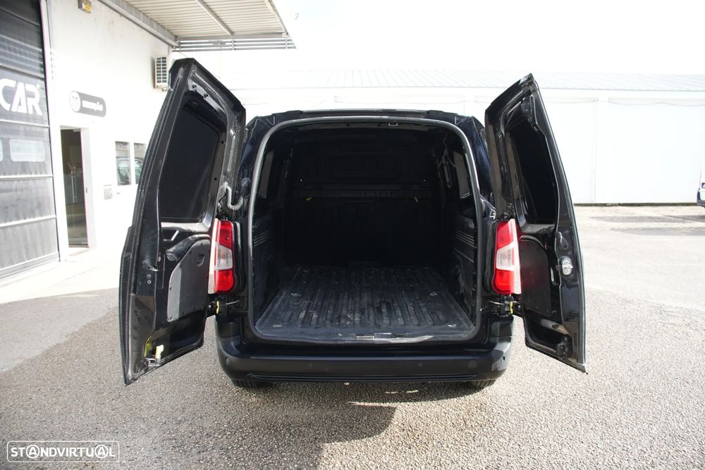 Peugeot Partner Maxi Longa 1.5BlueHDI 102cv - 6