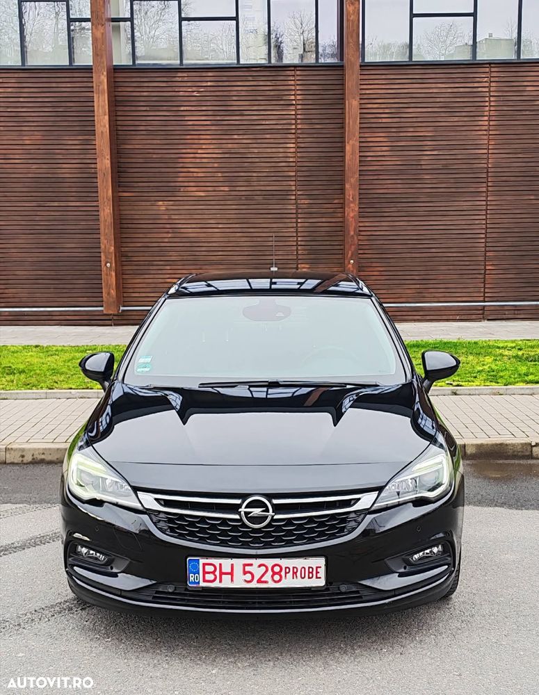 Opel Astra 1.6 BiTrb D (CDTI) Start/Stop Innovation - 11
