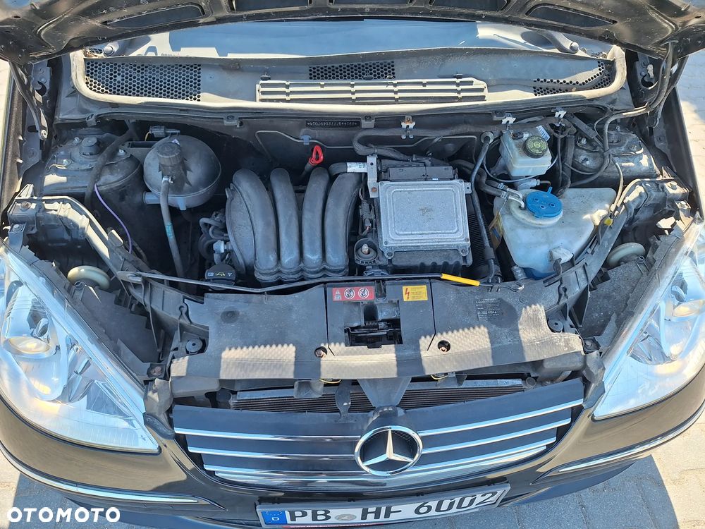 Mercedes-Benz Klasa A 150 Avantgarde - 10